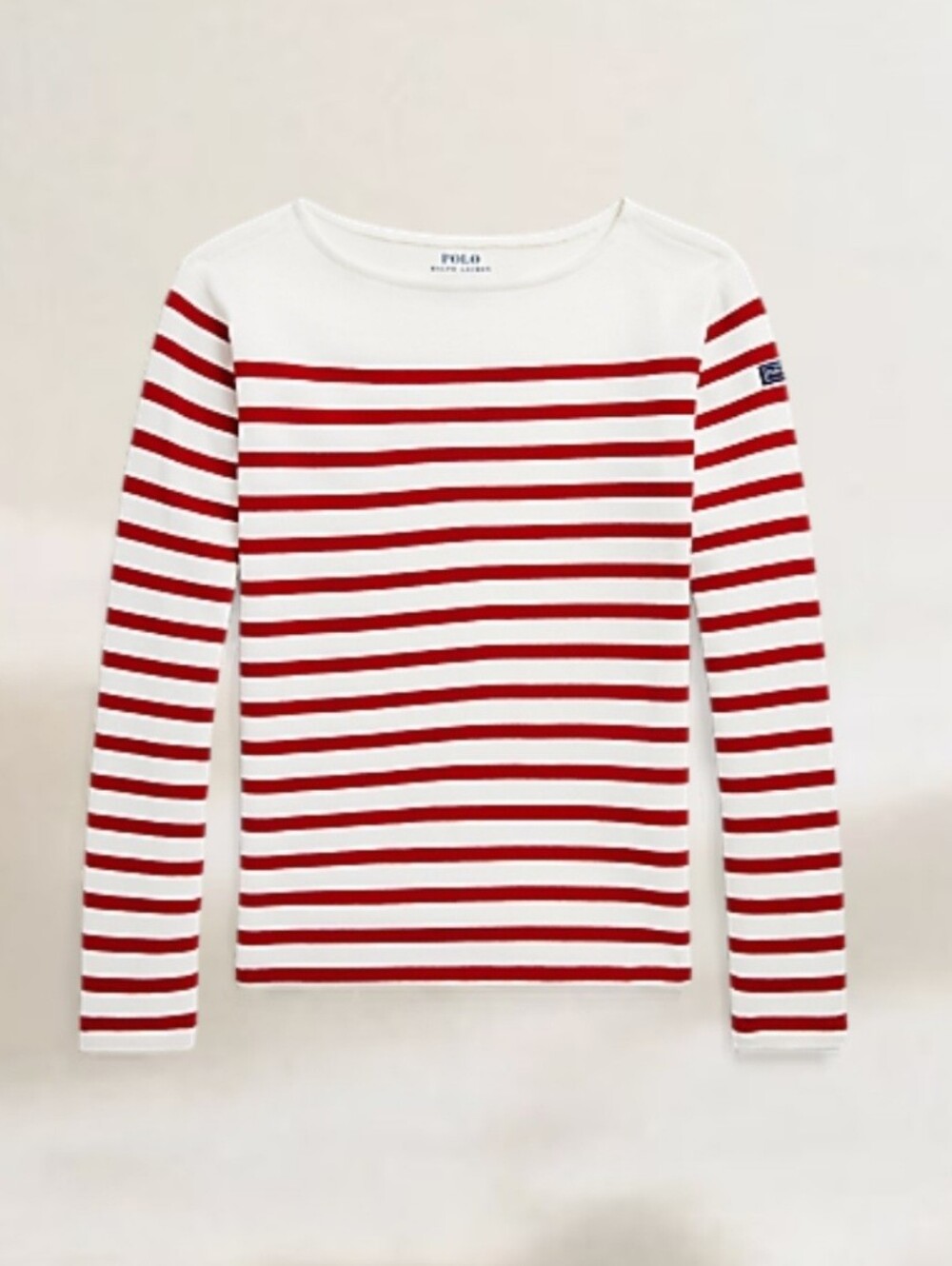 Polo Ralph Lauren Cotton Jersey Top